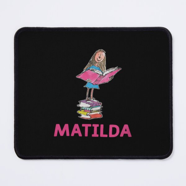 Item preview, Matilda , Girls Funny Book Day designed and sold by casseyill.
