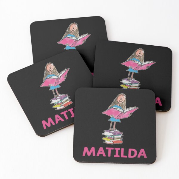 Item preview, Matilda , Girls Funny Book Day  designed and sold by casseyill.