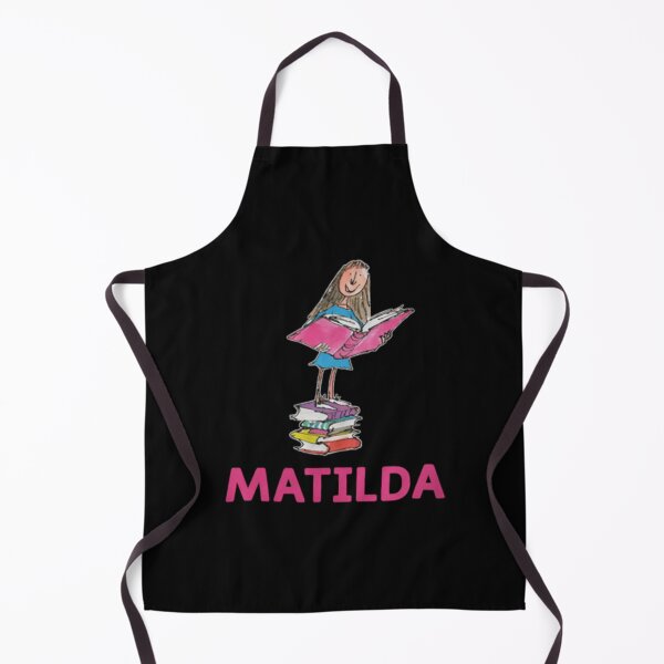 Item preview, Matilda , Girls Funny Book Day  designed and sold by casseyill.