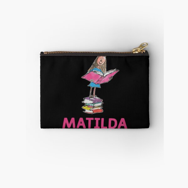Item preview, Matilda , Girls Funny Book Day  designed and sold by casseyill.