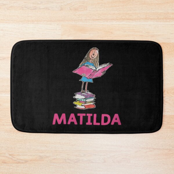 Item preview, Matilda , Girls Funny Book Day  designed and sold by casseyill.