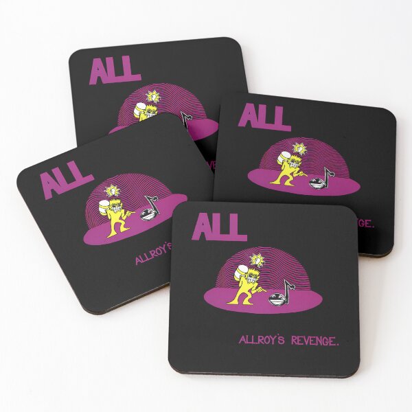Item preview,  All Allroys Revenge designed and sold by Zednatsumi.