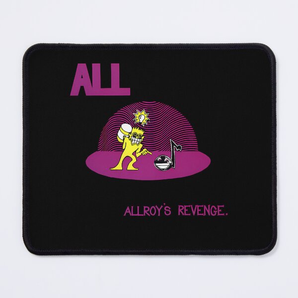 Item preview, All Allroys Revenge designed and sold by Zednatsumi.