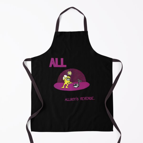 Item preview, All Allroys Revenge designed and sold by Zednatsumi.