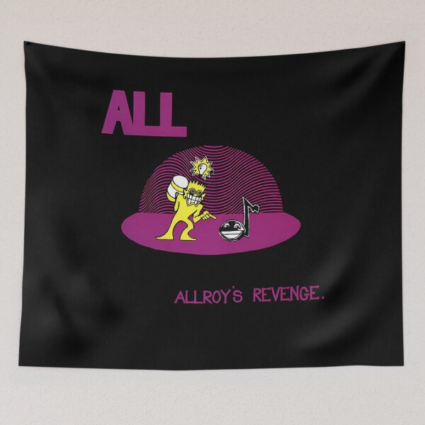 Item preview,  All Allroys Revenge designed and sold by Zednatsumi.