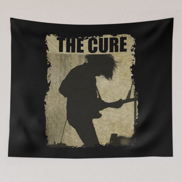 Artikelvorschau, The Cure entworfen und verkauft von midoali638.