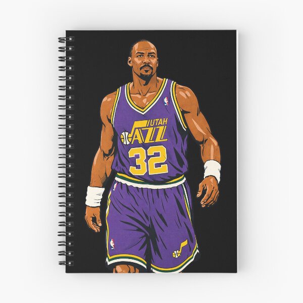 Item preview, Karl Malone Pop Art designed and sold by unfamouzzz.