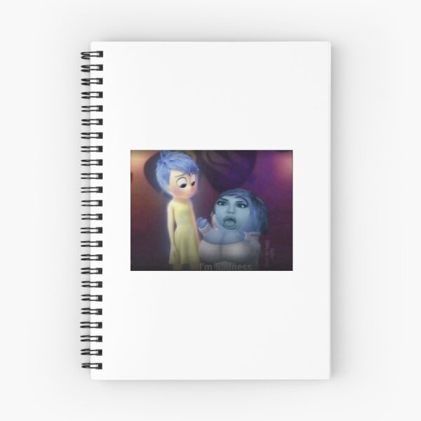 Item preview, inside out meme designed and sold by hhaannaahheeeeeeee.