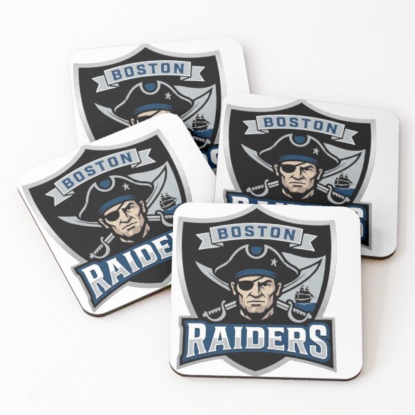 Item preview, Boston Raiders Logo designed and sold by Tremco.