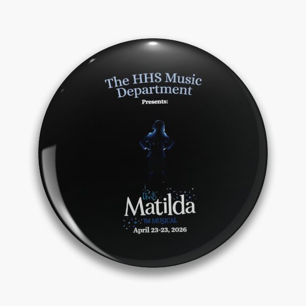 Item preview, Matilda the Musical Commemorative HHS Cast and Crew  designed and sold by casseyill.
