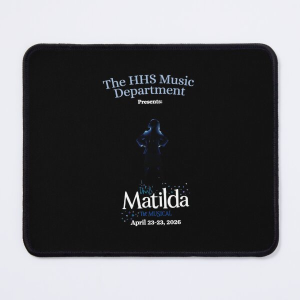 Item preview, Matilda the Musical Commemorative HHS Cast and Crew  designed and sold by casseyill.