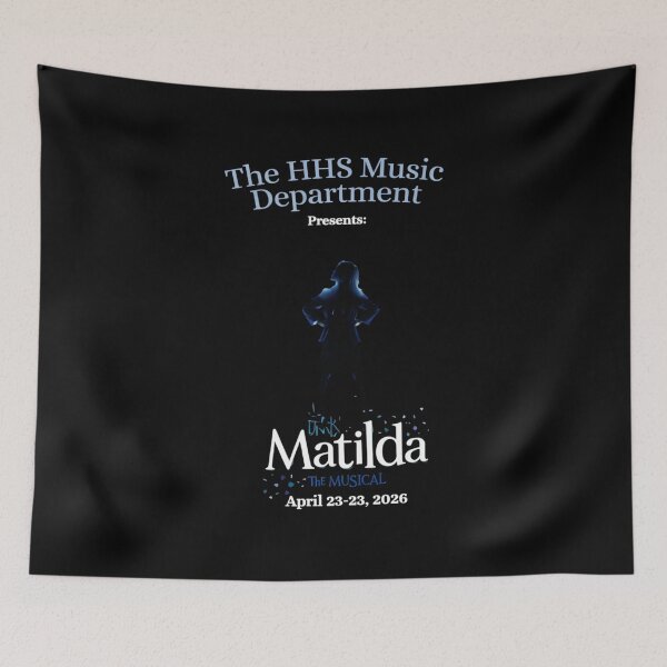 Item preview, Matilda the Musical Commemorative HHS Cast and Crew  designed and sold by casseyill.