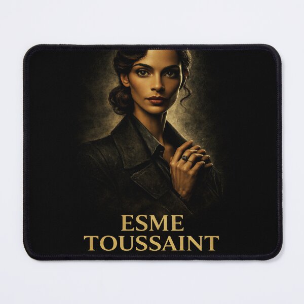 Item preview, Esme Toussaint Occult Noir Witch designed and sold by Beaurozier.