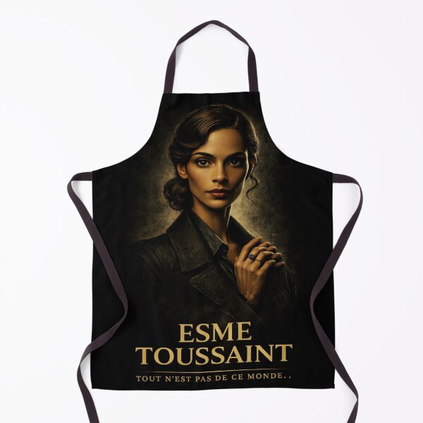 Item preview, Esme Toussaint Occult Noir Witch designed and sold by Beaurozier.