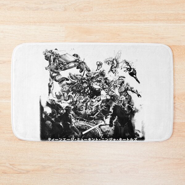 Item preview, Battle against the Foot designed and sold by Talreau.