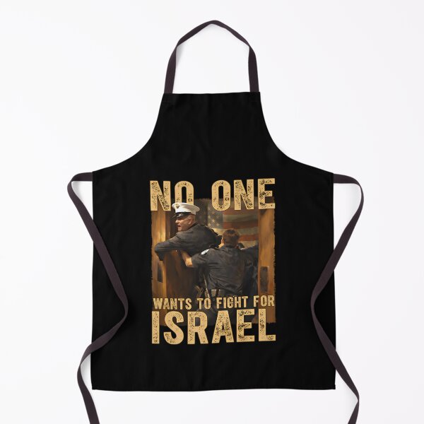 Item preview, No One Wants To Fight For Israel designed and sold by PixelRag.