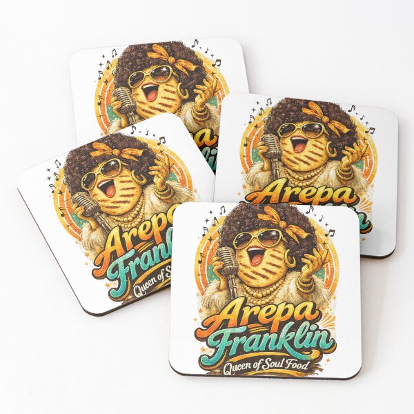 Item preview, the queen of arepas designed and sold by TrovadorDeLaPradera.