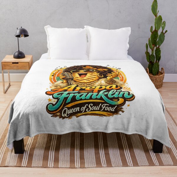 Item preview, the queen of arepas designed and sold by TrovadorDeLaPradera.
