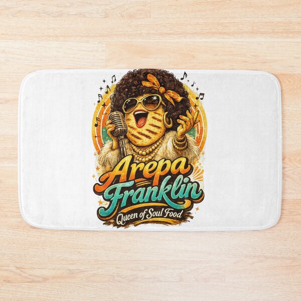 Item preview, the queen of arepas designed and sold by TrovadorDeLaPradera.