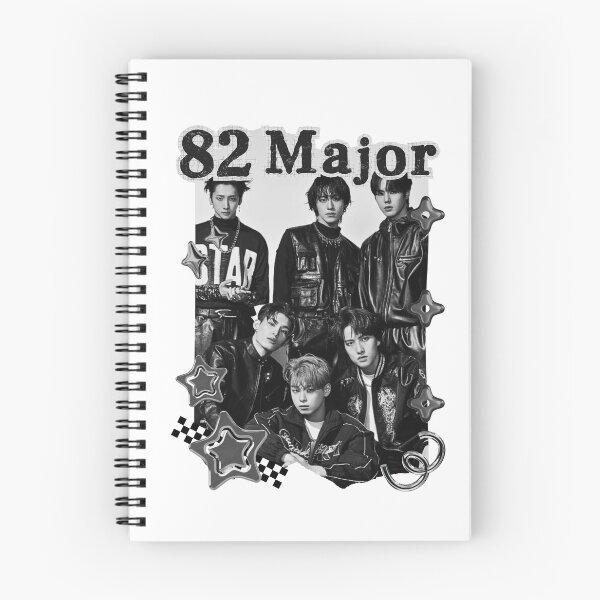 Item preview, 82 Majorr Inspired K-Pop Boy Group Fan Art kpop fan art korean boy group art idol artwork designed and sold by AJUNICE STUDIO.