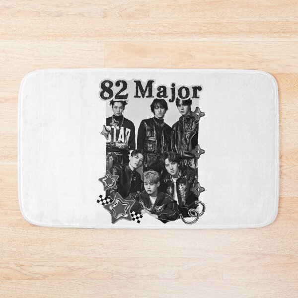 Item preview, 82 Majorr Inspired K-Pop Boy Group Fan Art kpop fan art korean boy group art idol artwork designed and sold by AJUNICE STUDIO.