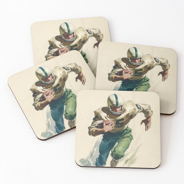 Item preview, Sprinting Through Time’s Gridiron designed and sold by Venon28.