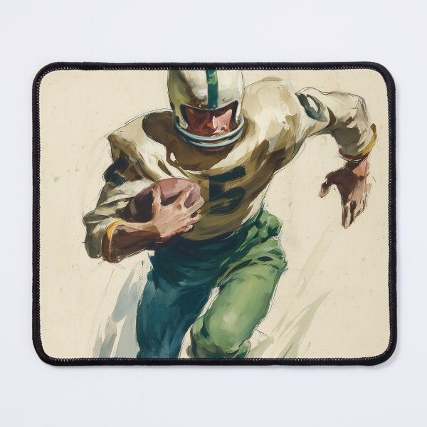 Item preview, Sprinting Through Time’s Gridiron designed and sold by Venon28.