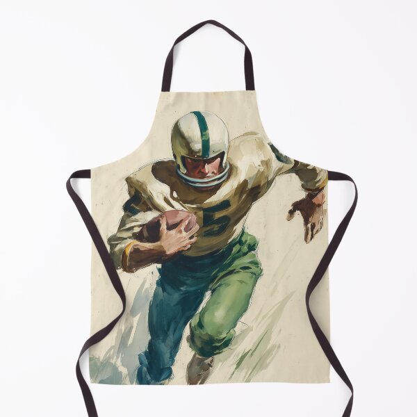 Item preview, Sprinting Through Time’s Gridiron designed and sold by Venon28.
