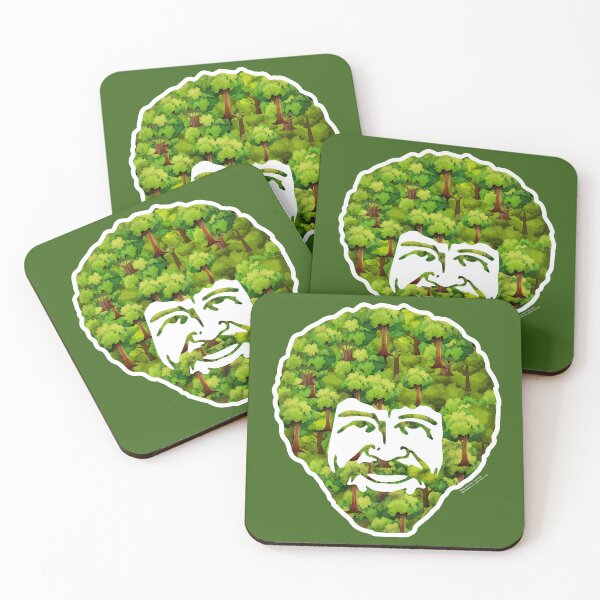 Item preview, Happy Trees Dks designed and sold by Alema Art.
