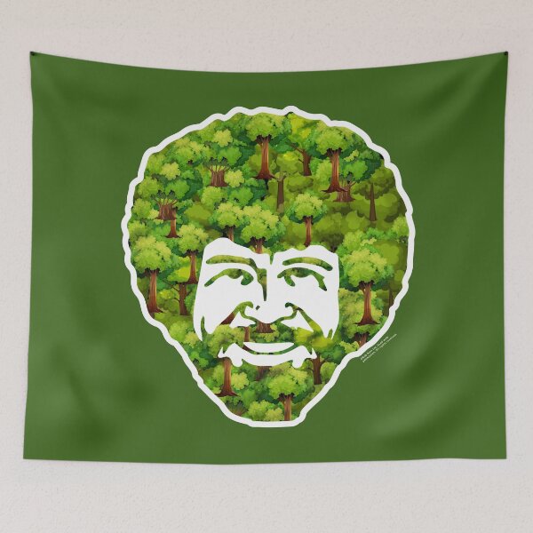 Item preview, Happy Trees Dks designed and sold by Alema Art.