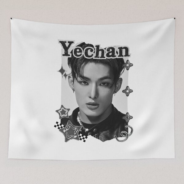 Item preview, 82 Majorr Yoon Ye-chan Inspired K-Pop Boy Group Fan Art kpop fan art korean boy group art idol artwork designed and sold by AJUNICE STUDIO.