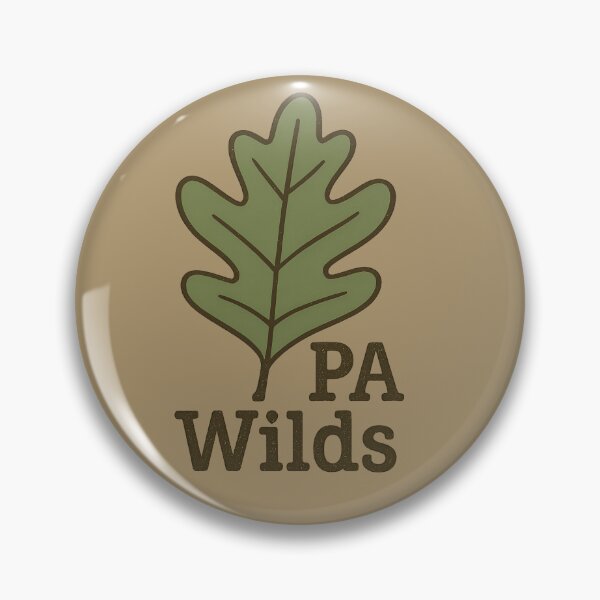 Item preview, Pennsylvania Wilds  designed and sold by Broken Antler Designs .