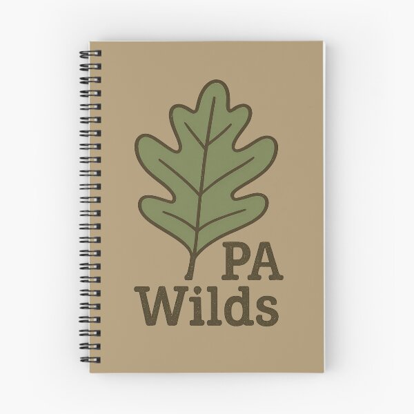 Item preview, Pennsylvania Wilds  designed and sold by Broken Antler Designs .