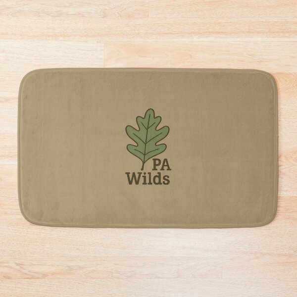Item preview, Pennsylvania Wilds  designed and sold by Broken Antler Designs .