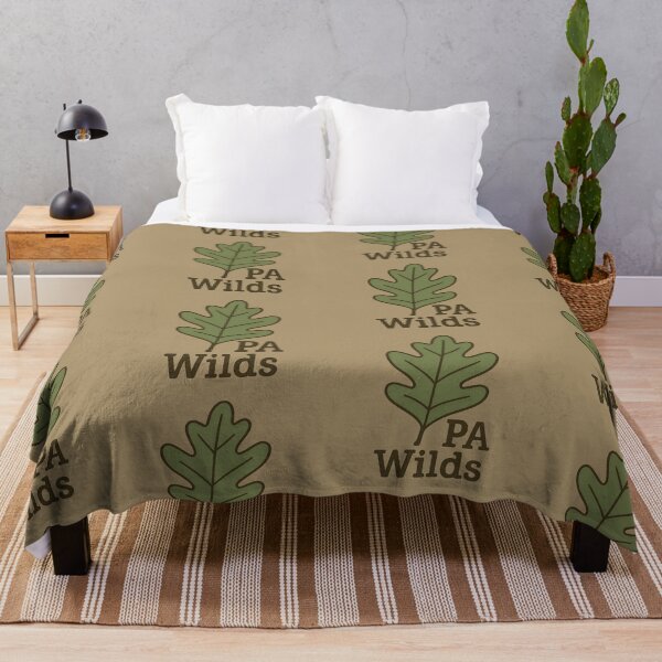 Item preview, Pennsylvania Wilds  designed and sold by Broken Antler Designs .