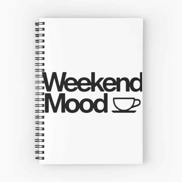 Item preview, Weekend Mood designed and sold by sedyCompany.