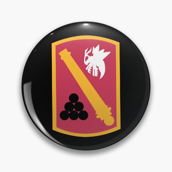 Item preview, Army - SSI - 113th Field Artillery Brigade wo txt X 300 designed and sold by Military Insignia Products.