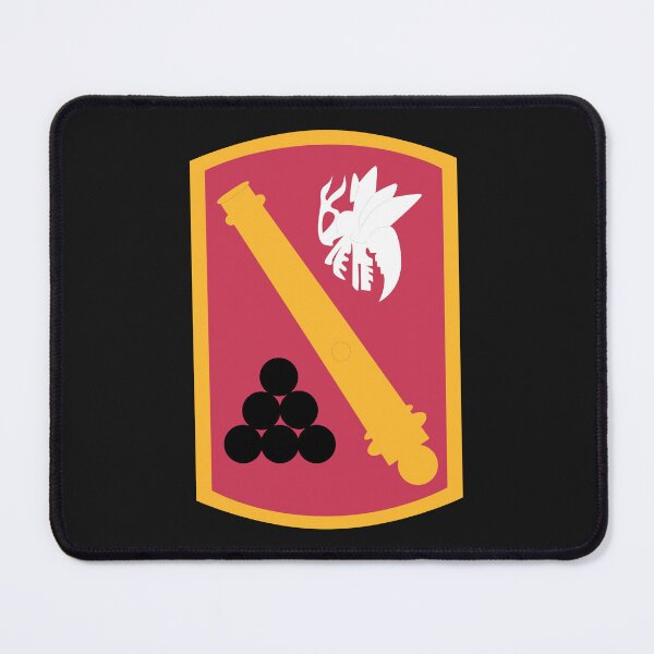 Item preview, Army - SSI - 113th Field Artillery Brigade wo txt X 300 designed and sold by Military Insignia Products.