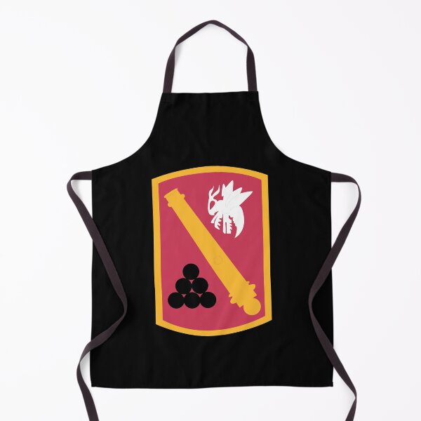 Item preview, Army - SSI - 113th Field Artillery Brigade wo txt X 300 designed and sold by Military Insignia Products.