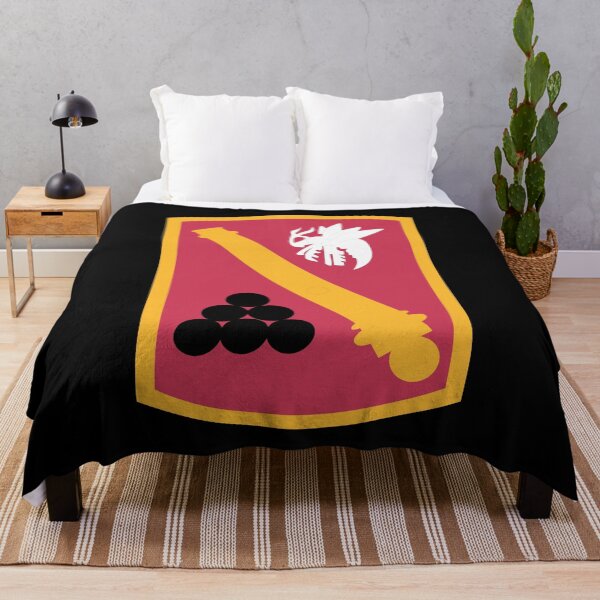 Item preview, Army - SSI - 113th Field Artillery Brigade wo txt X 300 designed and sold by Military Insignia Products.