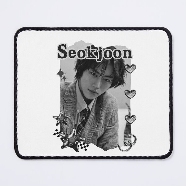 Item preview, 82 Majorr Park Seok-joon Inspired K-Pop Boy Group Fan Art kpop fan art korean boy group art idol artwork designed and sold by AJUNICE STUDIO.