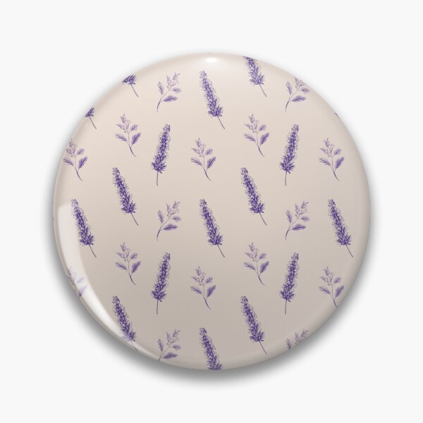Item preview, Seamless floral pattern with delicate lavender flowers on a light background. Elegant, feminine and perfect for timeless botanical designs. designed and sold by ArtFairy38.