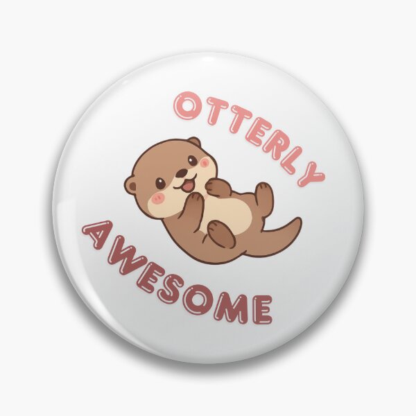 Item preview, Otterly awesome designed and sold by JunaForYou.