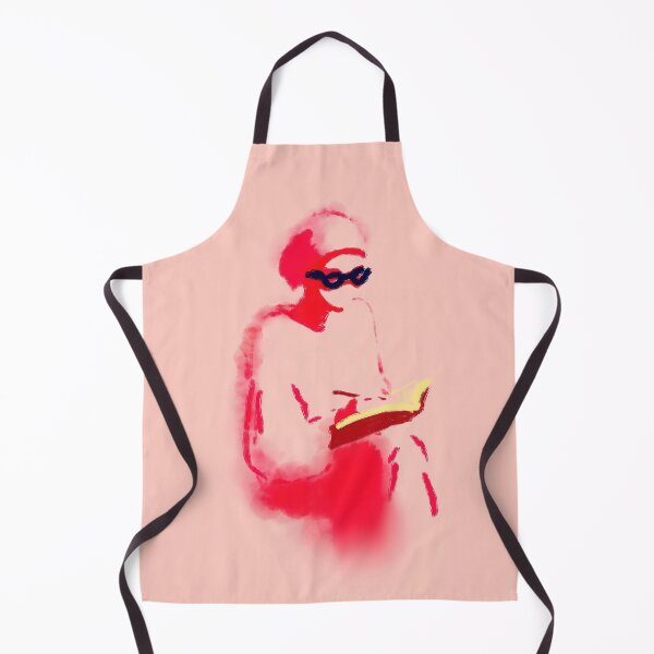 Item preview, Crimson Reader in Pink Haze designed and sold by Venon28.