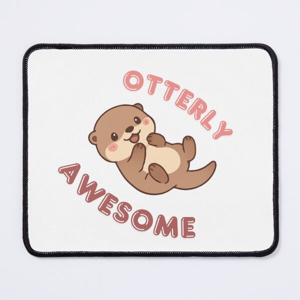 Item preview, Otterly awesome designed and sold by JunaForYou.