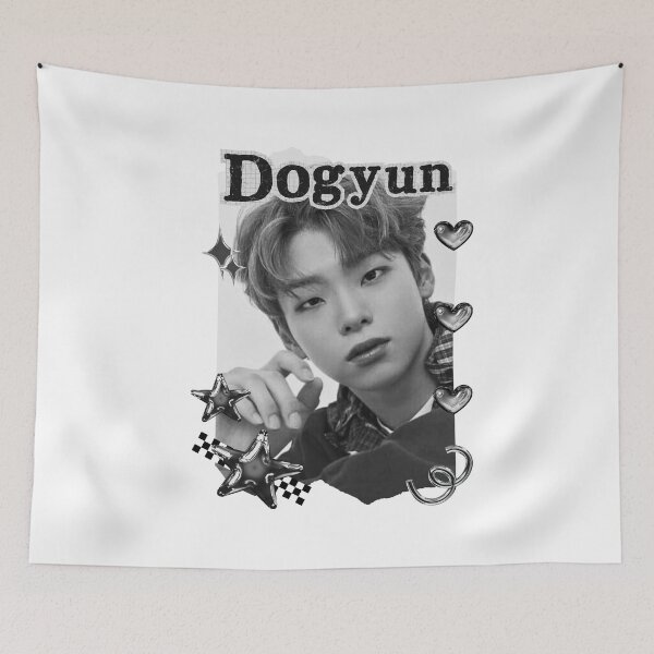 Item preview, 82 Majorr Kim Do-gyun Inspired K-Pop Boy Group Fan Art kpop fan art korean boy group art idol artwork designed and sold by AJUNICE STUDIO.
