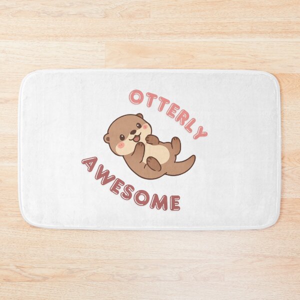 Item preview, Otterly awesome designed and sold by JunaForYou.