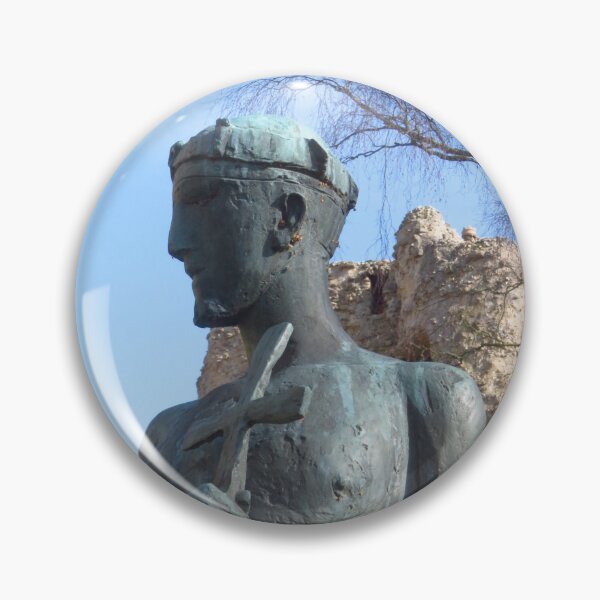 Item preview, St Edmund, St Edmundsbury Cathedral designed and sold by wiggyofipswich.