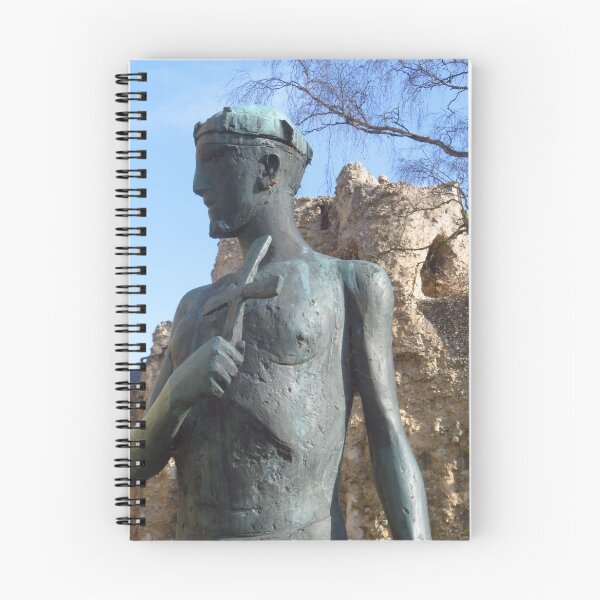 Item preview, St Edmund, St Edmundsbury Cathedral designed and sold by wiggyofipswich.