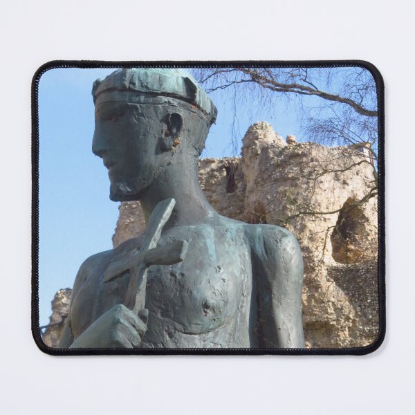 Item preview, St Edmund, St Edmundsbury Cathedral designed and sold by wiggyofipswich.